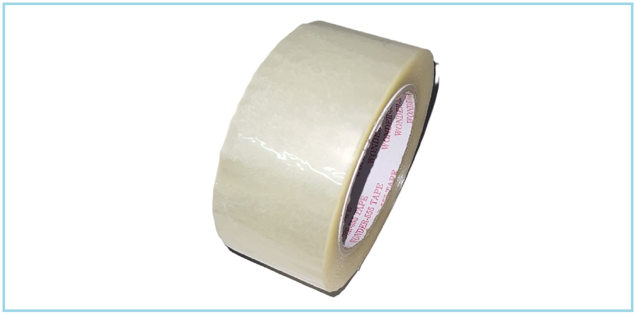 TRN 2 Inch 150 Mtrs Tape