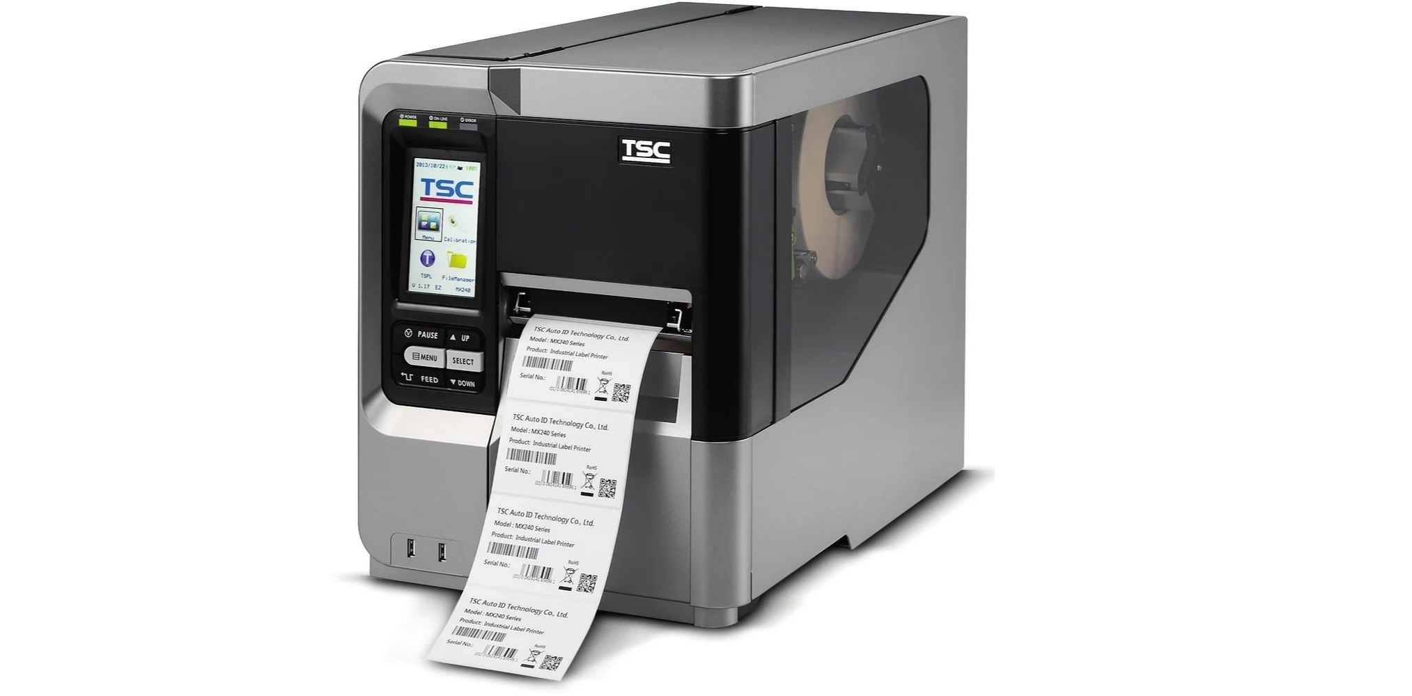 TSC Industrial Barcode Printer