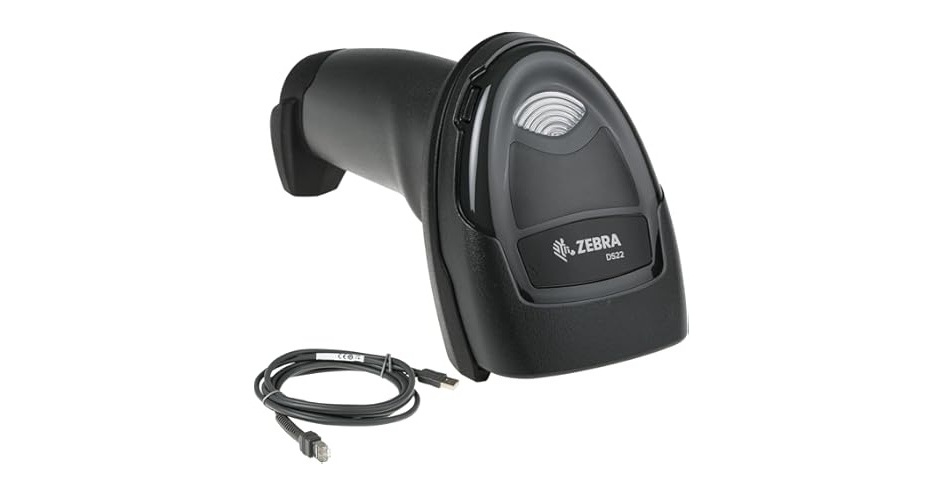 Honeywell 3820S Wireless Linear Imager Scanner