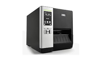 TSC TE 210 Desktop Barcode Printer