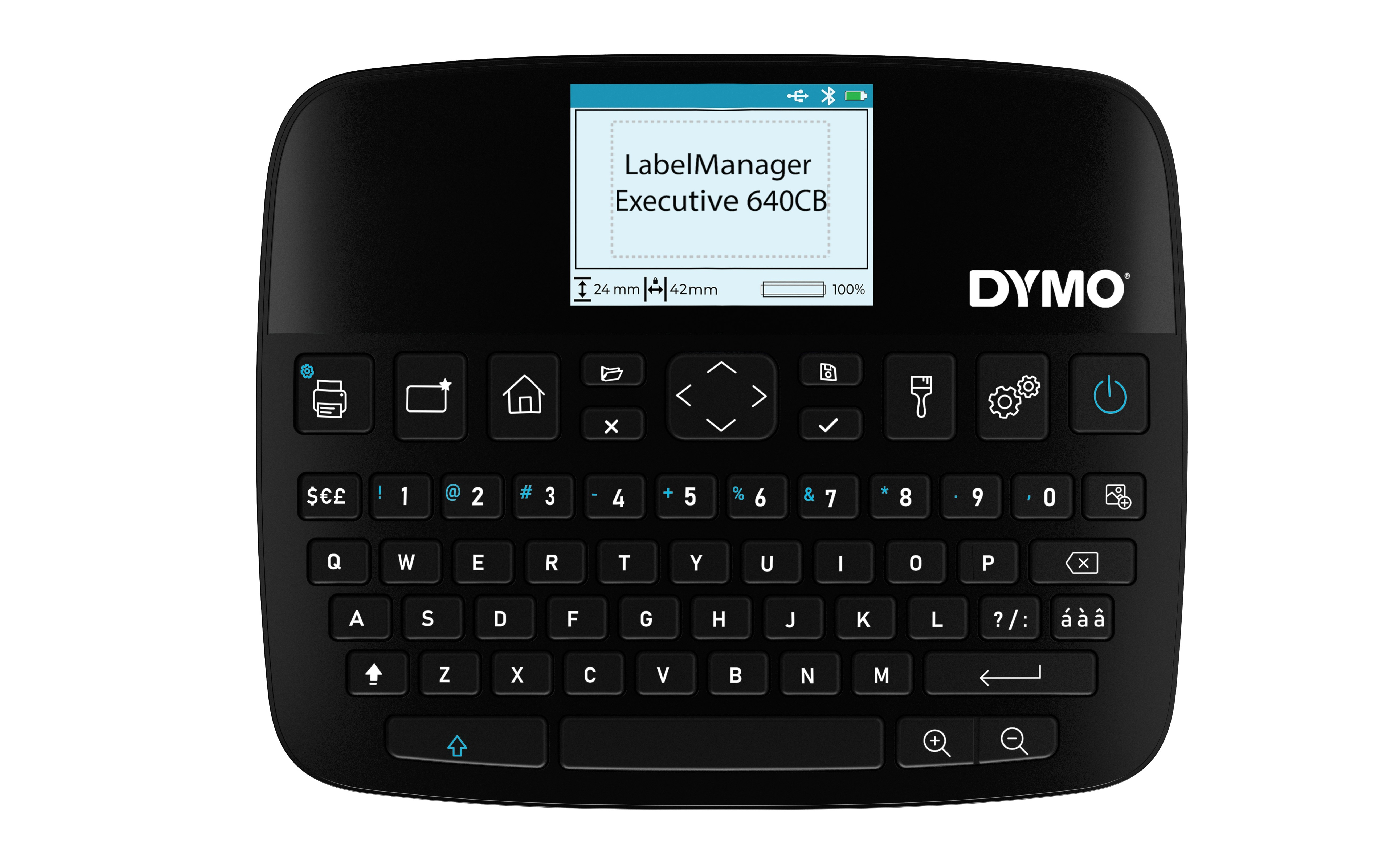 LabelManager Executive 640 CB QWY