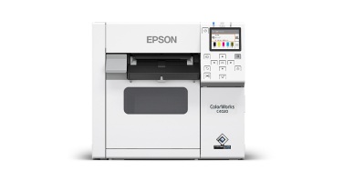 Epson ColorWorks C4050 Color Label Printer