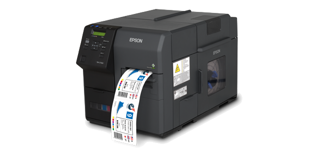 Epson ColorWorks C7510G Colour Label Printer