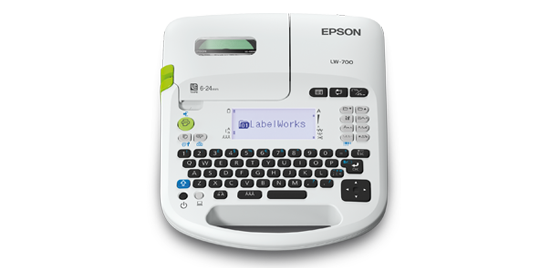 Epson LabelWorks LW‑700 Label Printer