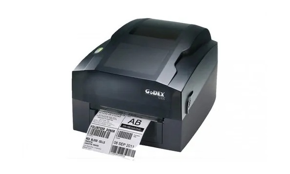 Godex G300 Barcode Printer