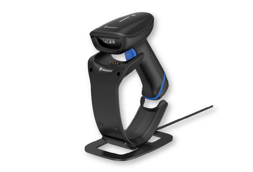 HR2000-BT Wireless 2D Barcode Scanner