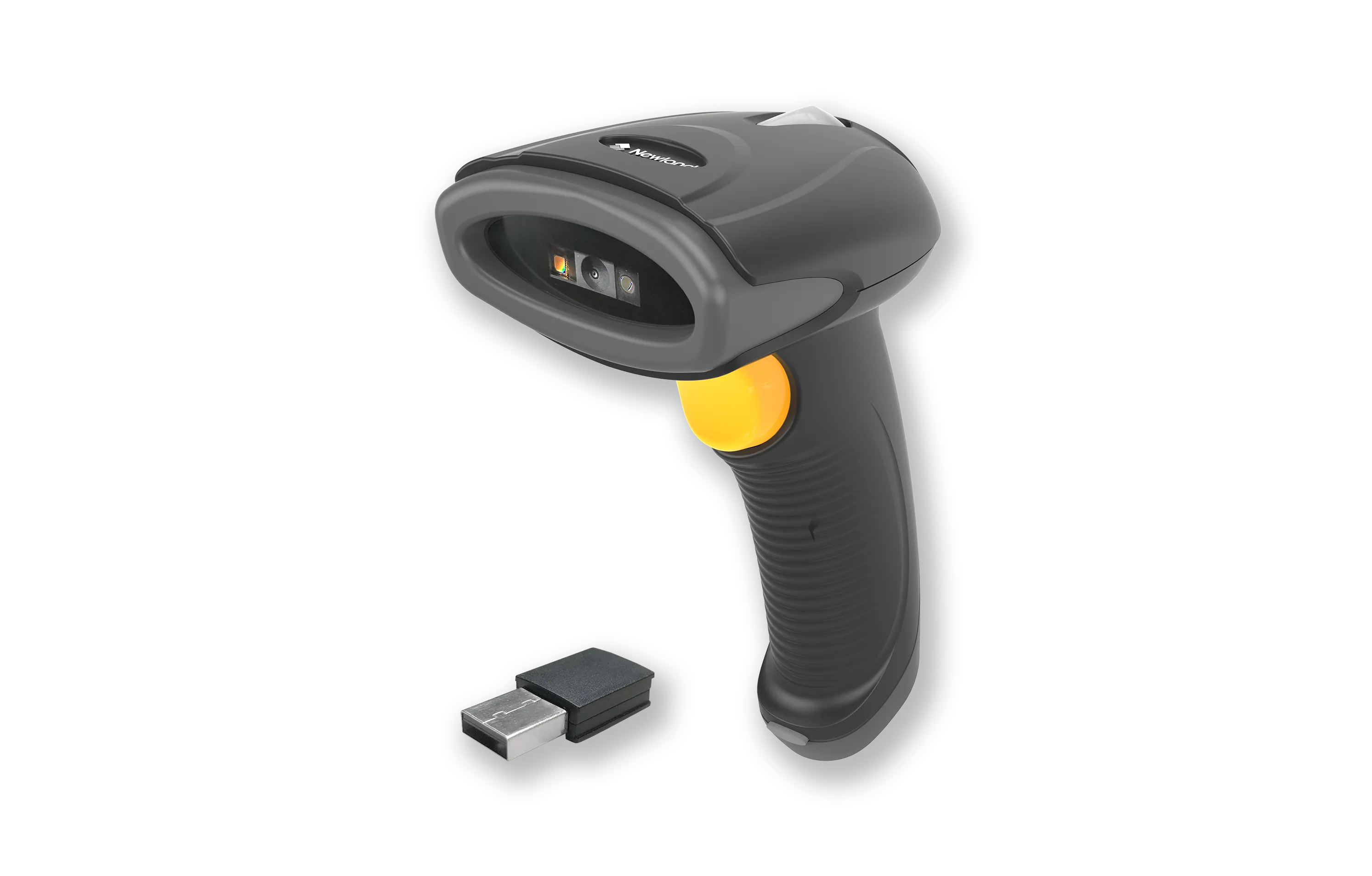 HR2081-BT Wireless 2D Barcode Scanner