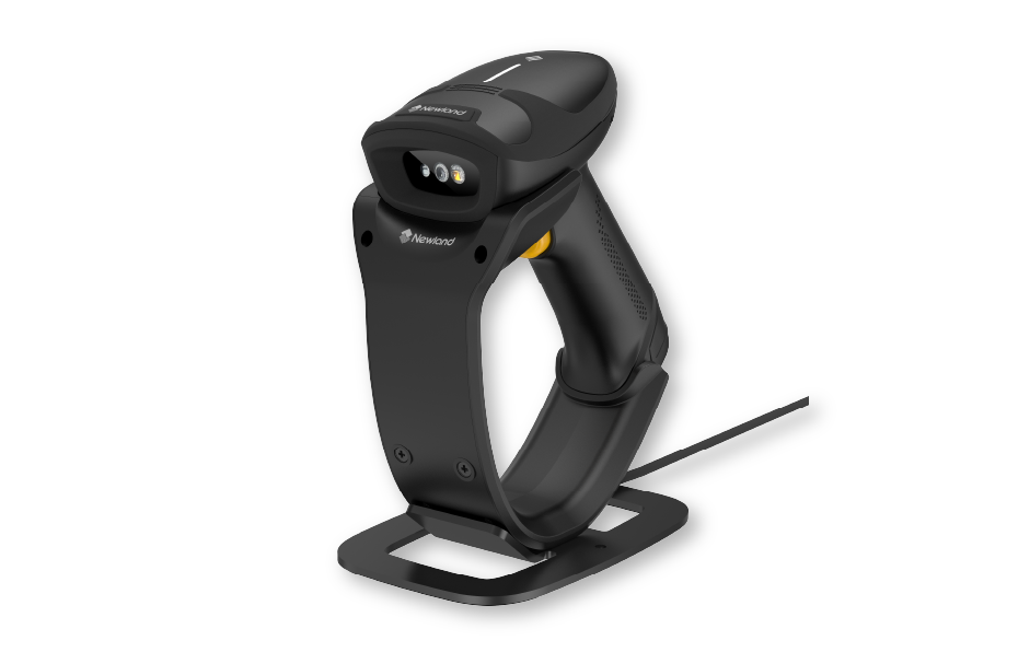 HR3000-BT Wireless 2D Barcode Scanner