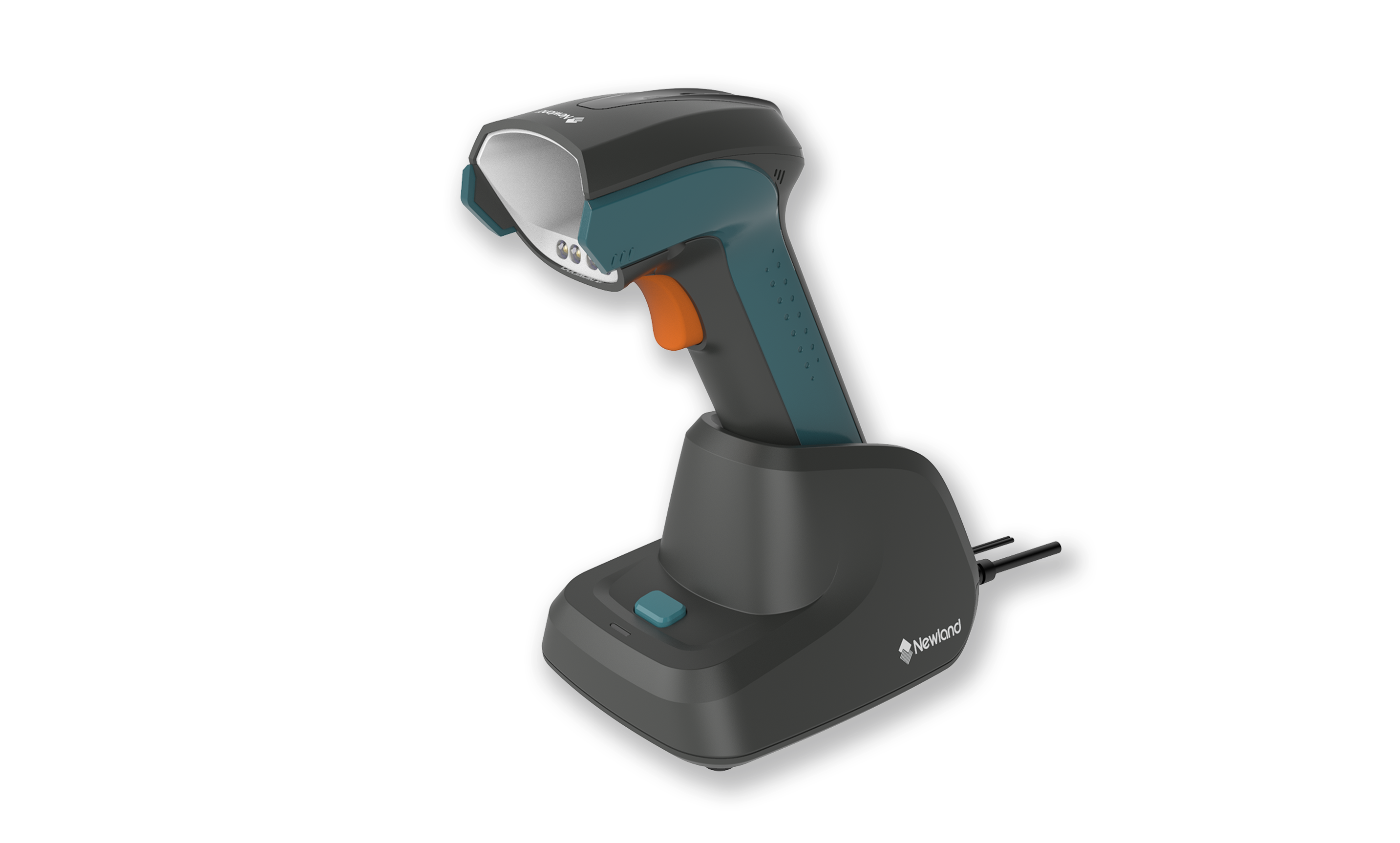 NVH220B Hands-Free 2D Barcode Scanner