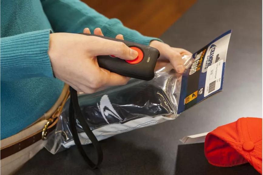 Voyager 1602g Pocket Scanner