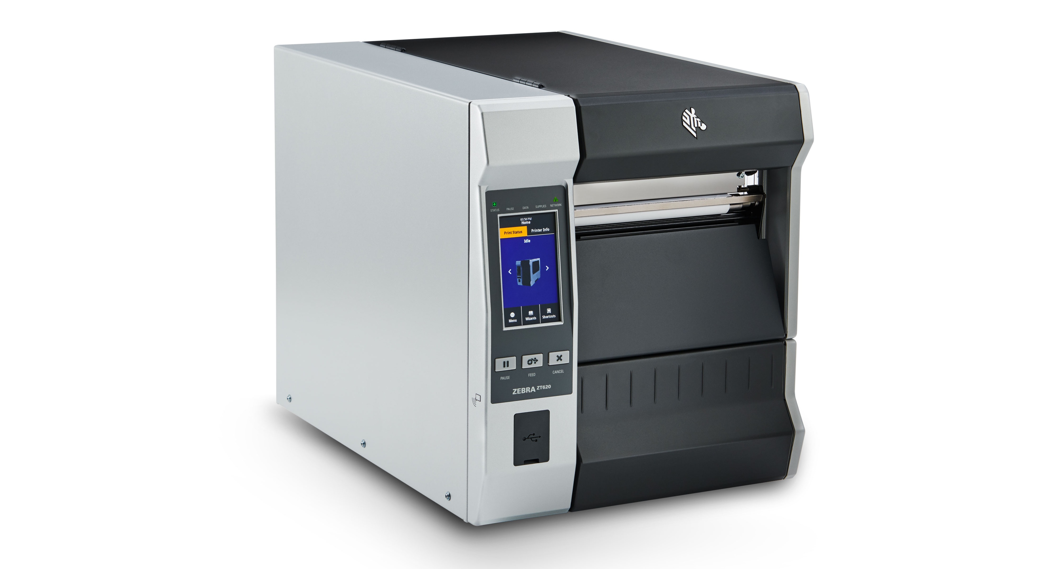 Zebra ZT610 / ZT620 Industrial Barcode Printers