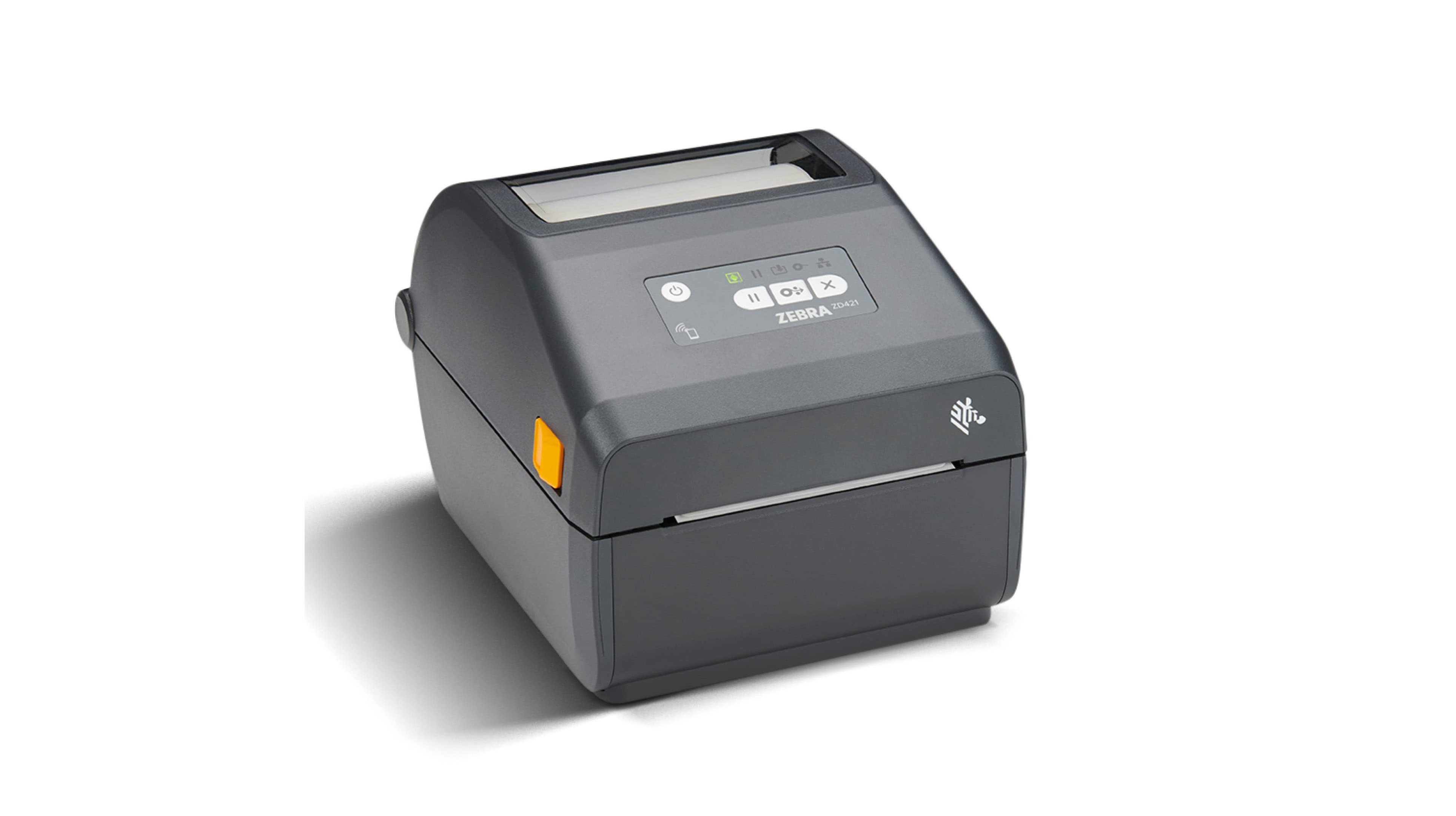 Zebra ZD421 Desktop Barcode Printer