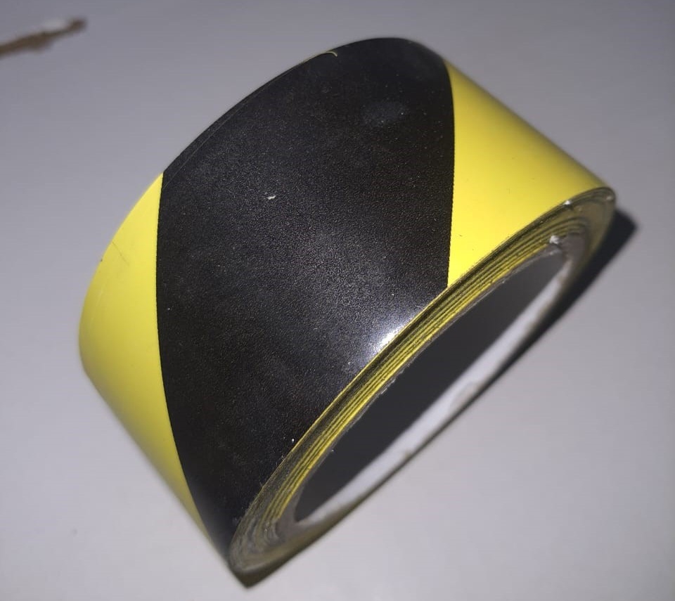 Zebra Floor Marking Tape